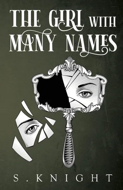 The Girl with Many Names - Paperback