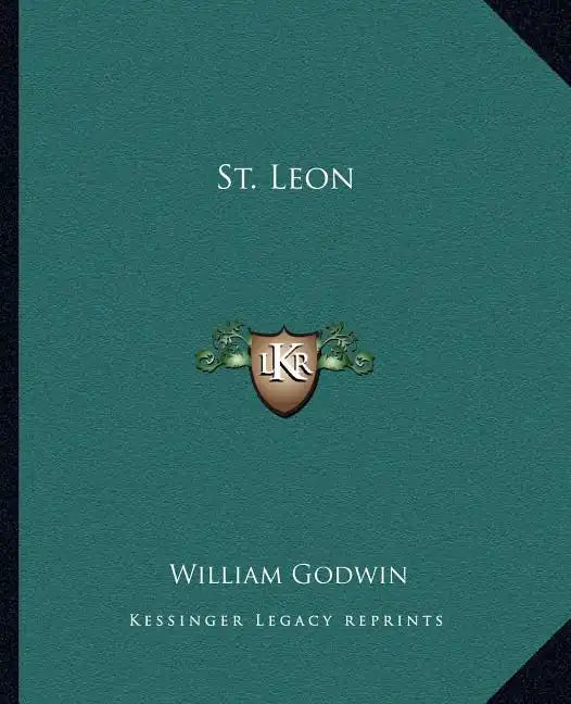 St. Leon - Paperback