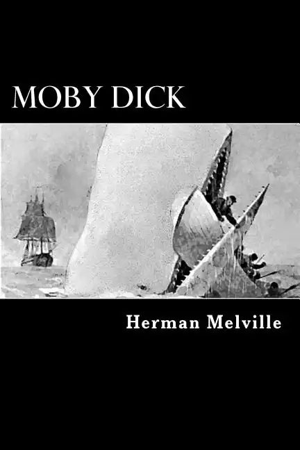 Moby Dick - Paperback
