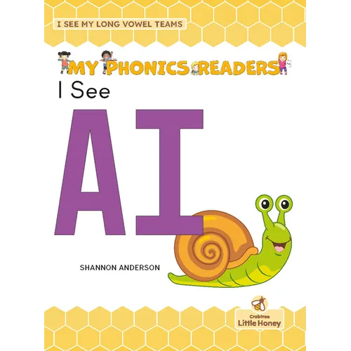 I See AI - Paperback