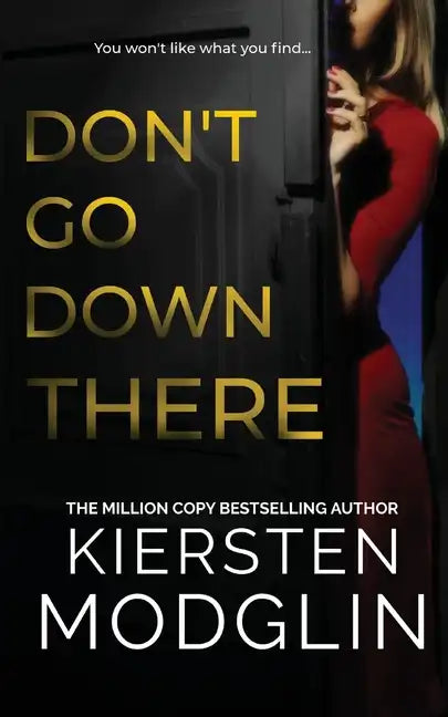 Don't Go Down There - Paperback