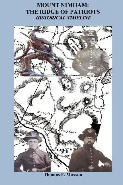 Mount Nimham: The Ridge of Patriots - Paperback