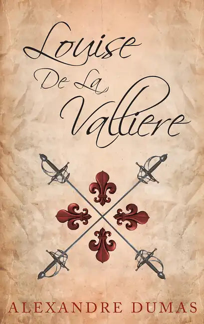 Louise De La Valliere - Paperback