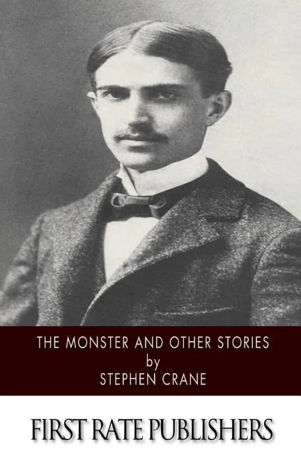 The Monster and Other Stories - Paperback