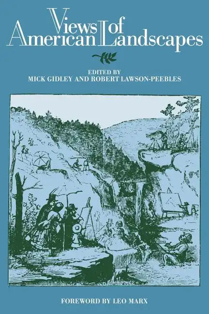 Views of American Landscapes - Paperback