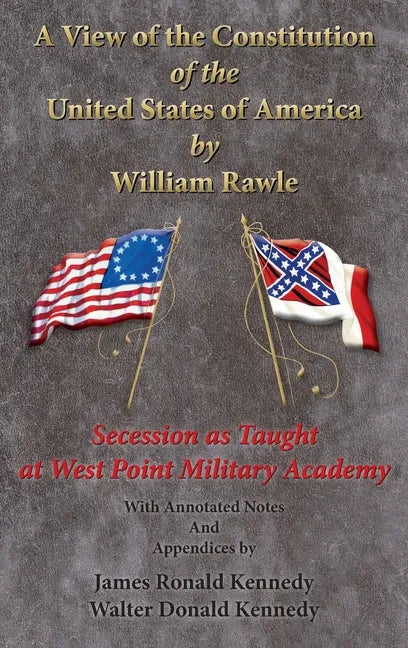 A View of the Constitution of the United State of America - Hardcover