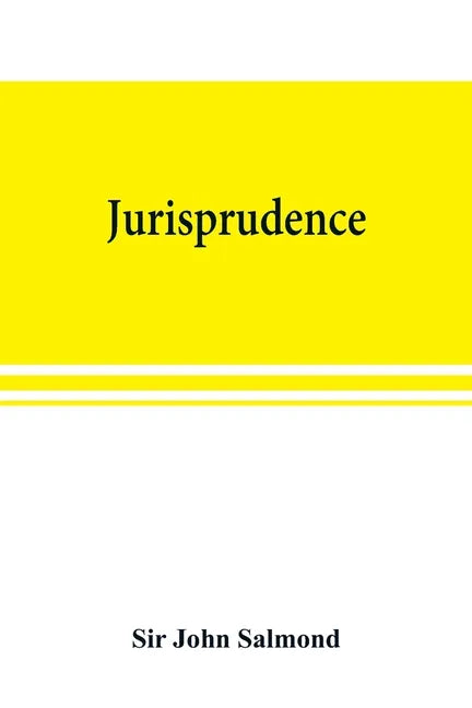 Jurisprudence - Paperback