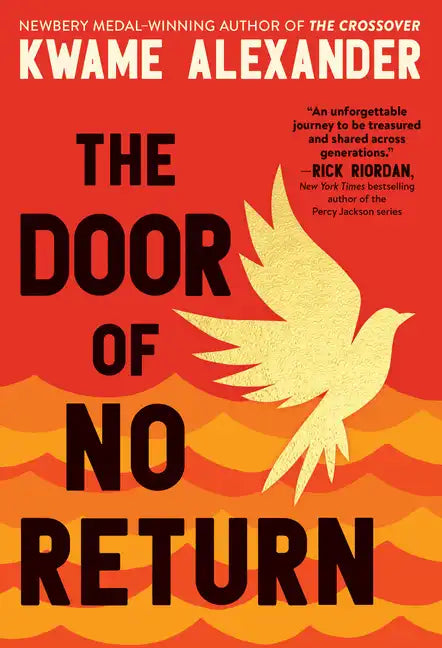 The Door of No Return - Library Binding