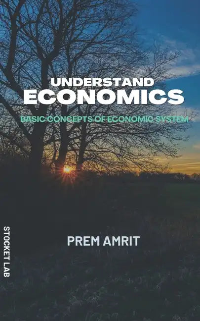Understand economics: Basic concepts of Economic system - Paperback