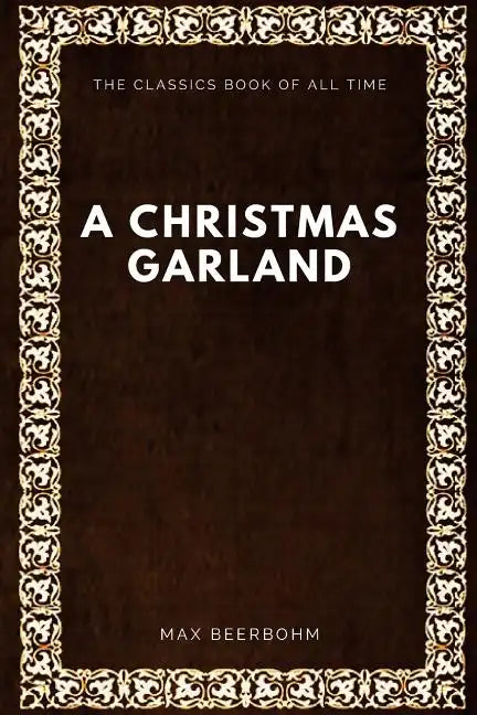 A Christmas Garland - Paperback