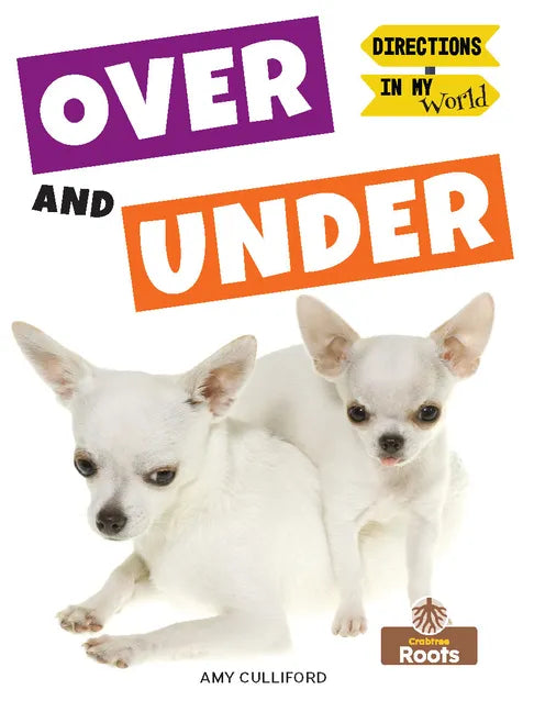 Over and Under - Library Binding