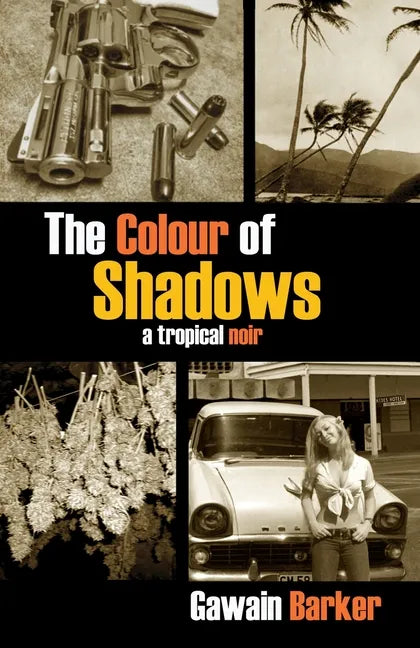 The Colour of Shadows - Paperback
