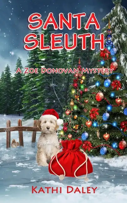 Santa Sleuth - Paperback
