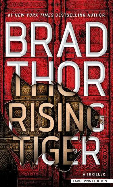 Rising Tiger: A Thriller - Paperback