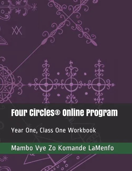 Four Circles(R) Online Program: Year One, Class One Workbook - Paperback