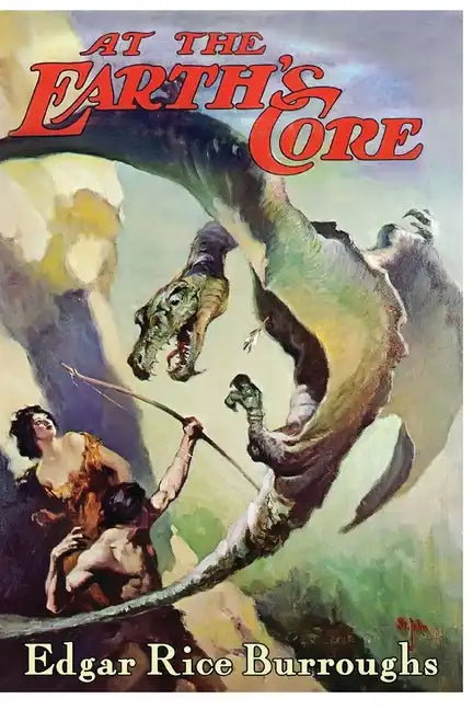 At the Earth's Core - Paperback