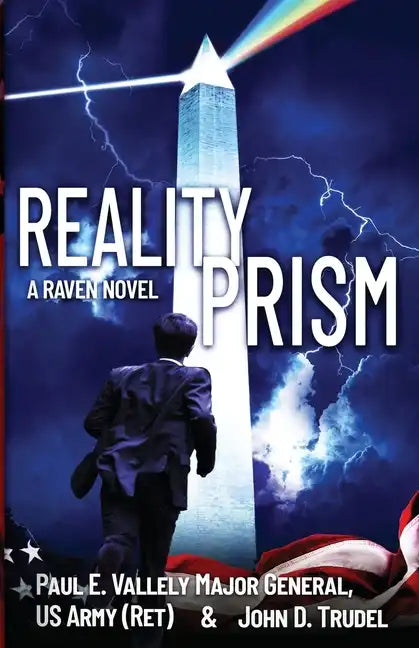 Reality Prism: A Raven Novel - Paperback