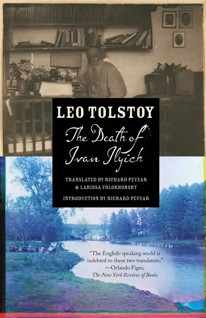 The Death of Ivan Ilyich - Paperback