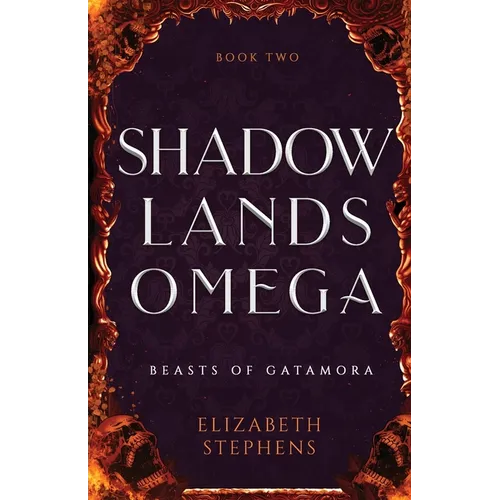 Shadowlands Omega Discreet Cover Edition - Paperback