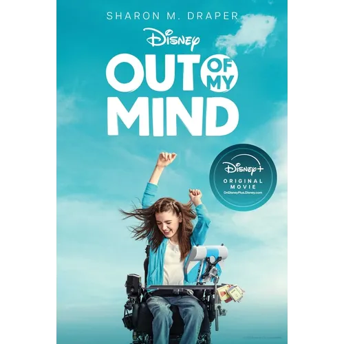Out of My Mind - Paperback