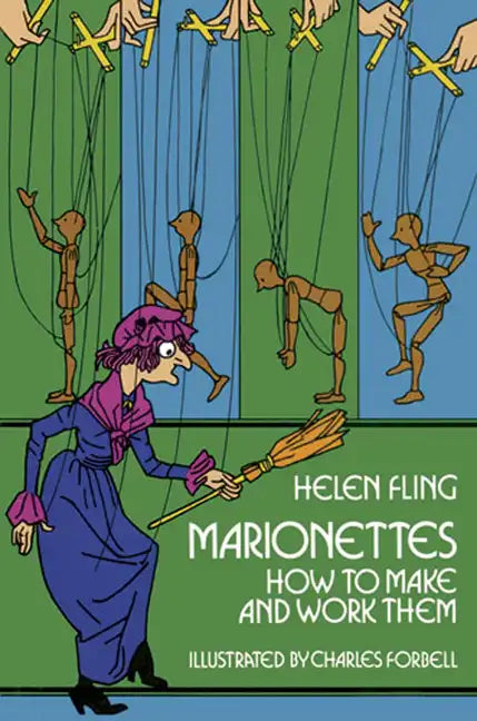 Marionettes - Paperback
