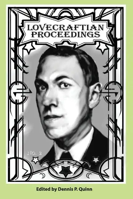Lovecraftian Proceedings No. 2 - Paperback