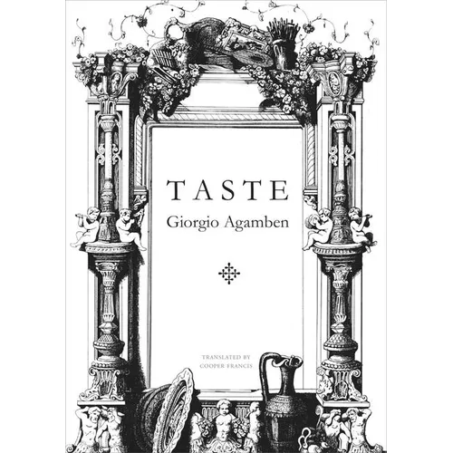 Taste - Paperback