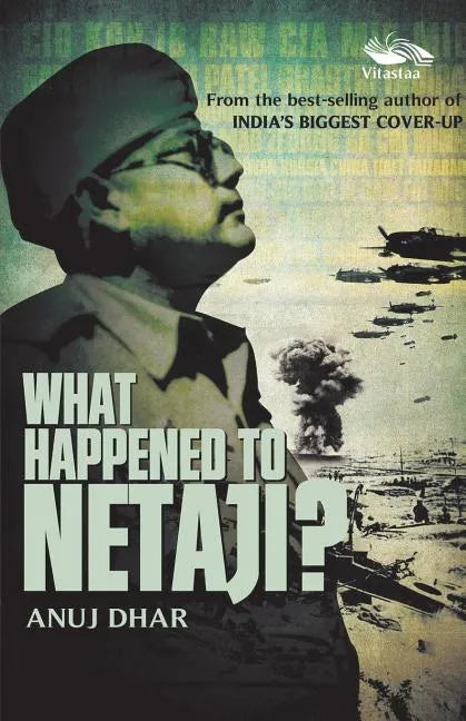 What Happened to Netaji - Paperback