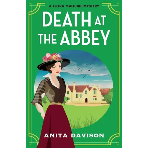 Death at the Abbey - Paperback