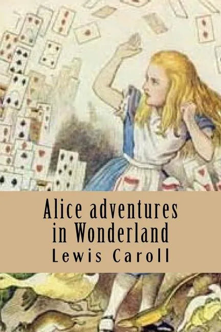 Alice adventures in Wonderland - Paperback