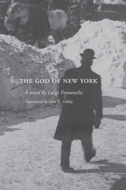 The God of New York - Paperback