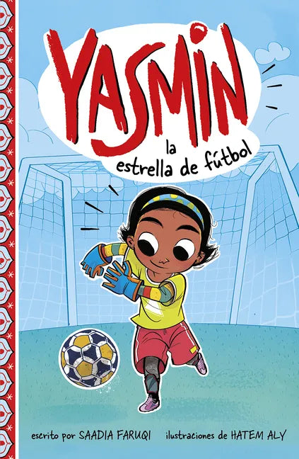 Yasmin La Estrella de Fútbol - Paperback