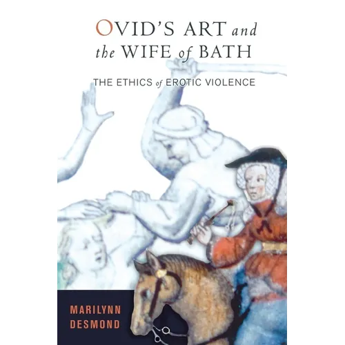 Ovid's Art and the Wife of Bath - Paperback