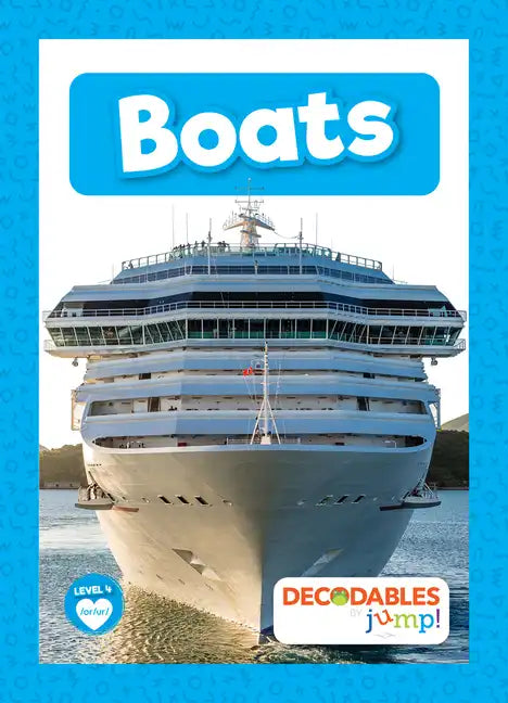 Boats - Paperback
