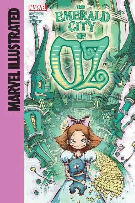 Emerald City of Oz: Vol. 1 - Library Binding