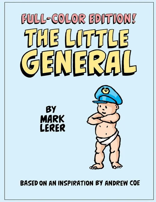 The Little General in Full Color - Paperback