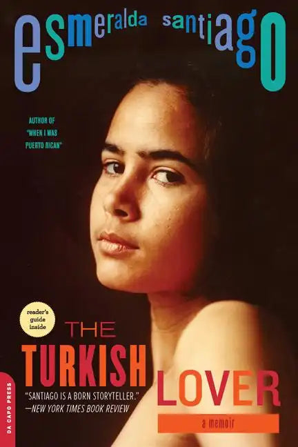 The Turkish Lover: A Memoir - Paperback