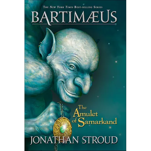 The Amulet of Samarkand - Hardcover