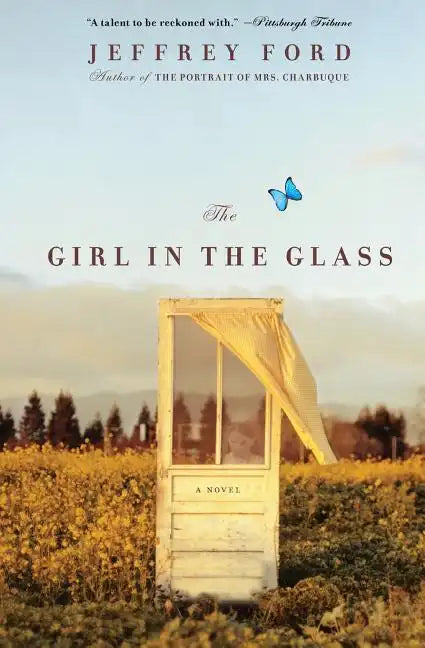 The Girl in the Glass - Paperback