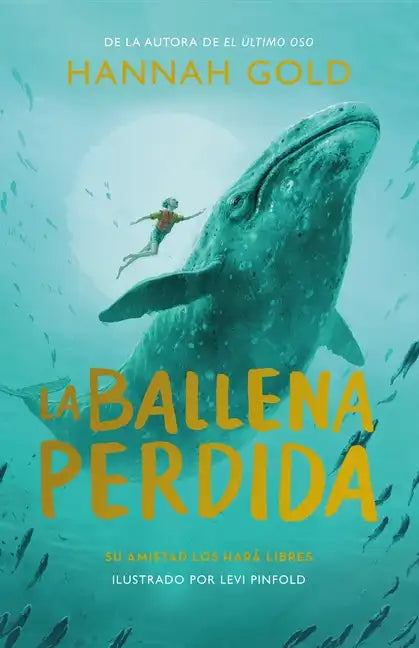 Ballena Perdida, La - Hardcover