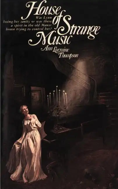 House of Strange Music - Paperback