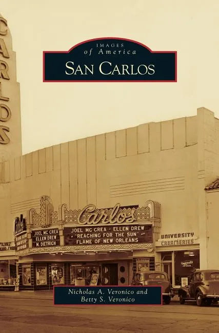 San Carlos - Hardcover