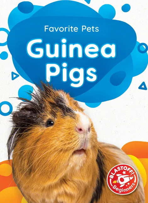Guinea Pigs - Library Binding