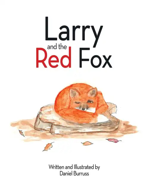 Larry and the Red Fox - Paperback