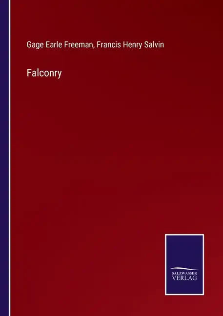 Falconry - Paperback