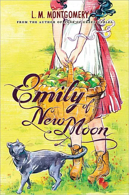 Emily of New Moon - Paperback