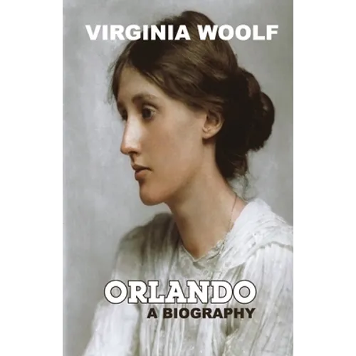 Orlando - Paperback