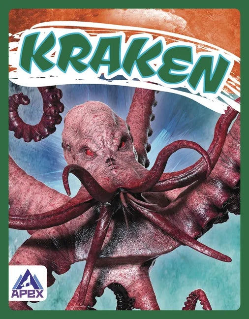 Kraken - Paperback