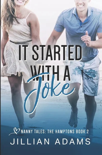 It Started With A Joke: A Young Adult Sweet Romance - Paperback