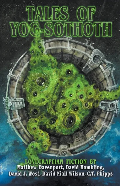 Tales of Yog-Sothoth - Paperback